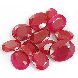 July Birthstone: Ruby