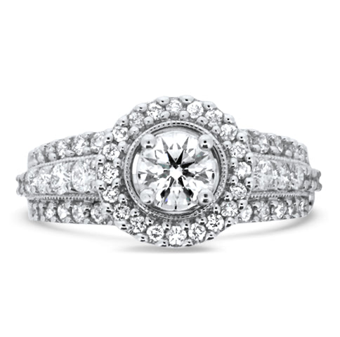 Diamond Fashion Ring