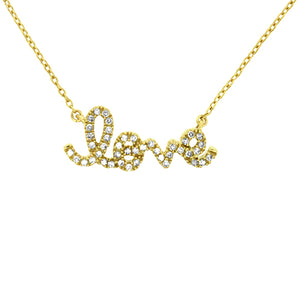 Love Necklace