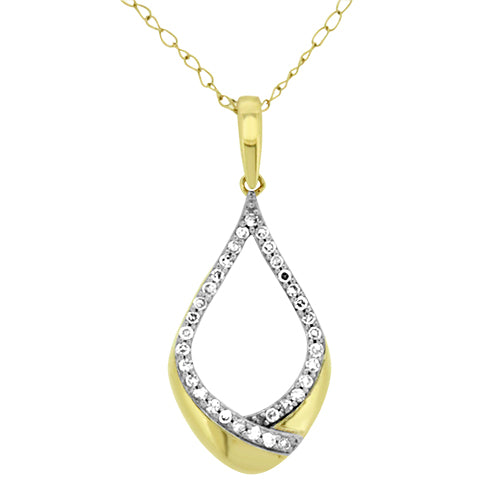 Diamond Pendant