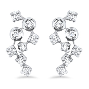 Diamond Earrings