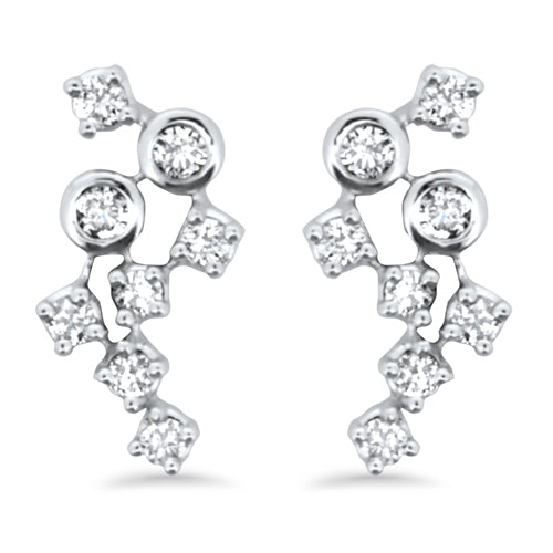 Diamond Earrings