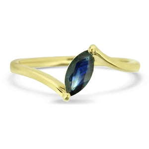 Sapphire Ring