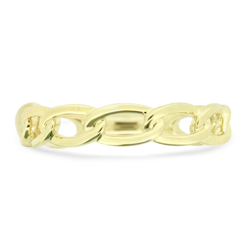 Yellow Gold Fashion Ring