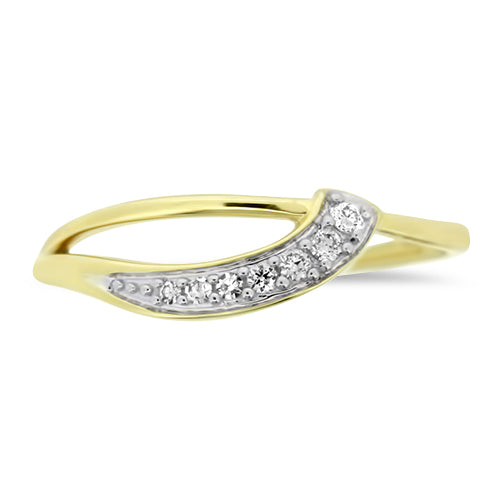 Diamond Fashion Ring