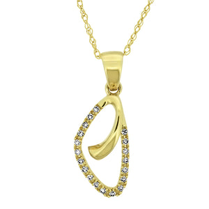 Diamond Pendant