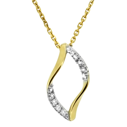 Diamond Pendant