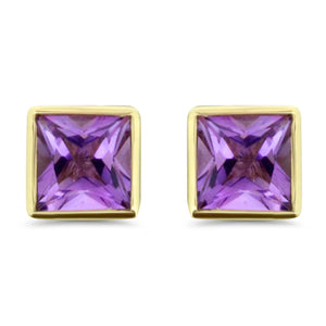 Amethyst Earrings