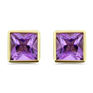 Amethyst Earrings