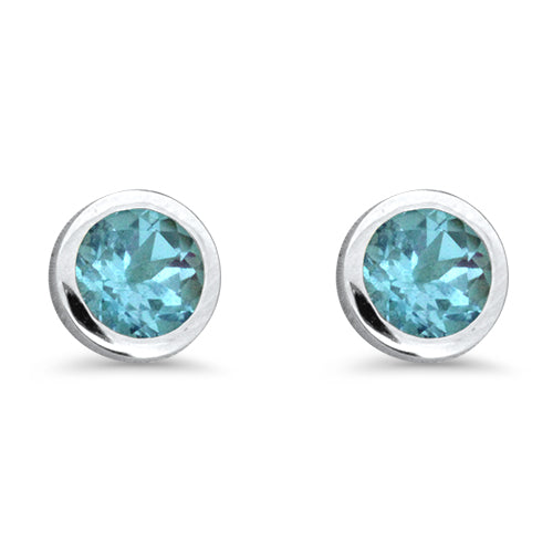 Blue Topaz