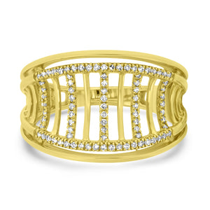 Diamond Fashion Ring