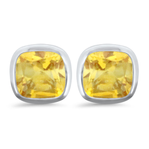 Citrine Earrings