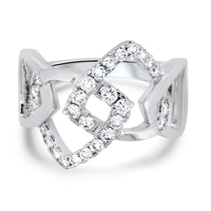Diamond Fashion Ring
