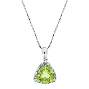 Peridot Pendant