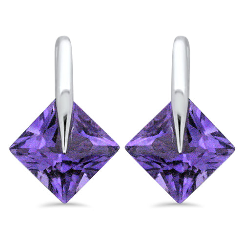 Amethyst Earrings