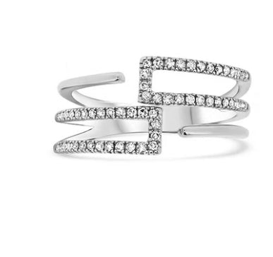 Diamond Fashion Ring