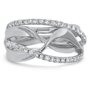 Diamond Fashion Ring