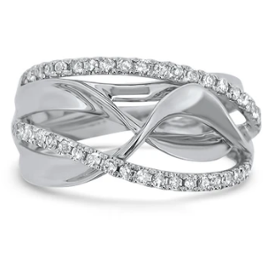 Diamond Fashion Ring