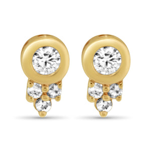Diamond Earrings