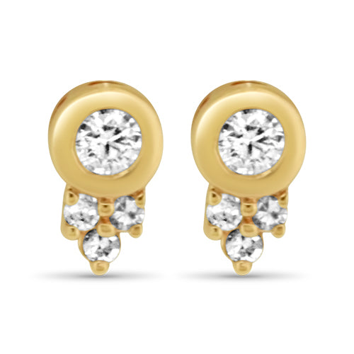 Diamond Earrings