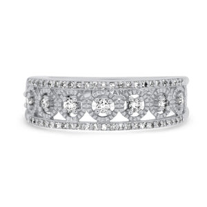 Diamond Fashion Ring