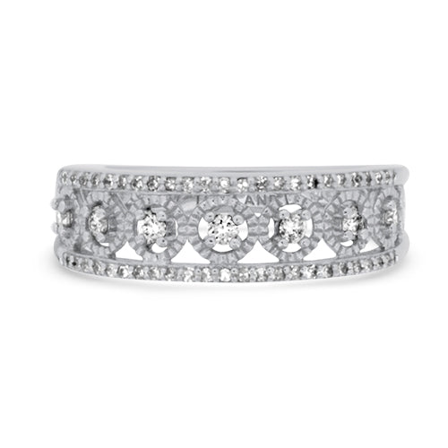 Diamond Fashion Ring