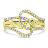 Diamond Fashion Ring