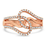 Diamond Fashion Ring