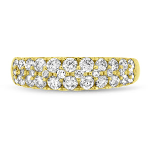 Diamond Fashion Ring
