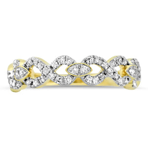 Diamond Fashion Ring