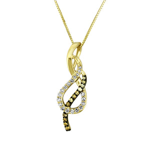 Diamond Pendant