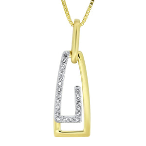 Diamond Pendant
