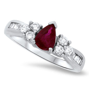 Ruby Ring