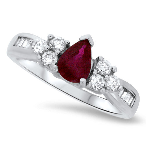 Ruby Ring