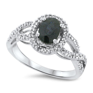 Sapphire Ring