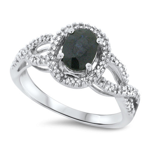 Sapphire Ring