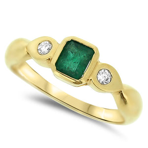 Emerald Ring