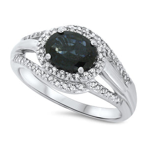 Sapphire Ring