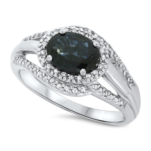 Sapphire Ring