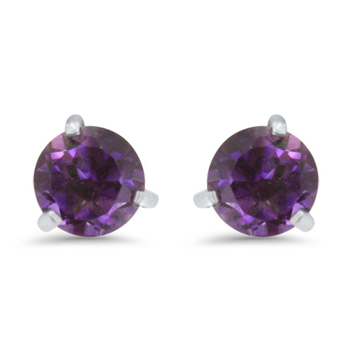 Amethyst Earrings