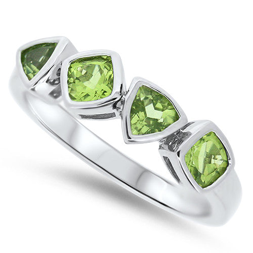 Peridot Ring