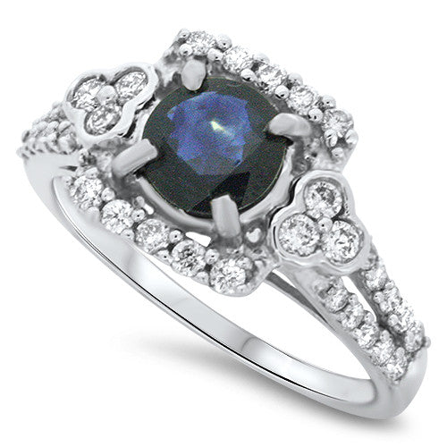 Sapphire Ring
