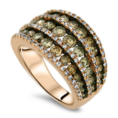 Diamond Fashion Ring