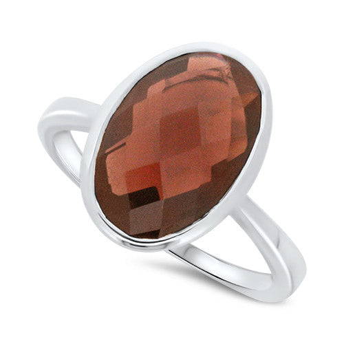 Garnet Ring