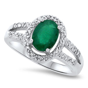 Emerald Ring