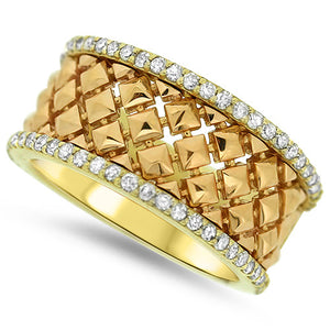 Diamond Fashion Ring