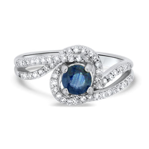 Sapphire and Diamond