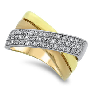 Diamond Fashion Ring