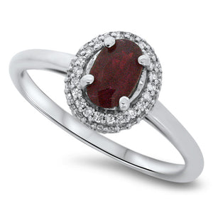 Ruby Ring