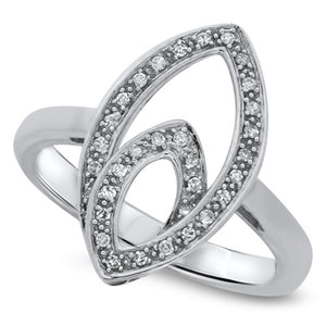 Conversation Starter Diamond Ring